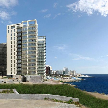 Seaview Apartment In Fort Cambridge, סליאמה מראה חיצוני תמונה