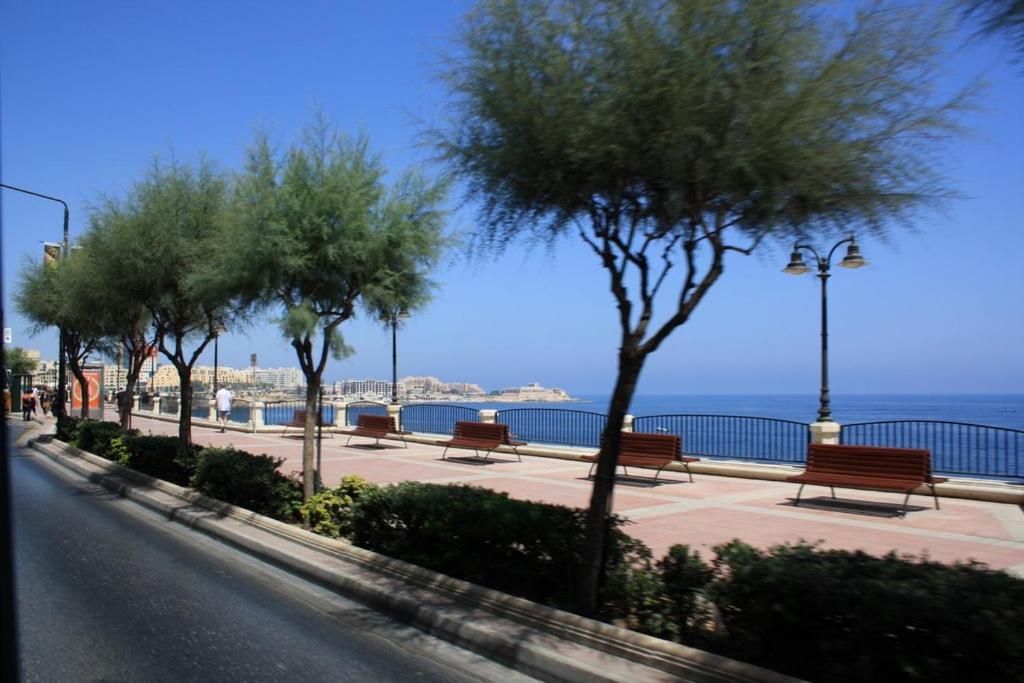 Seaview Apartment In Fort Cambridge, סליאמה מראה חיצוני תמונה