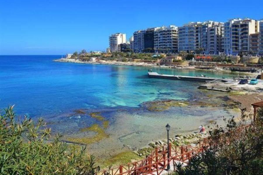 Seaview Apartment In Fort Cambridge, סליאמה מראה חיצוני תמונה