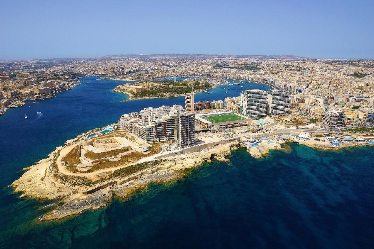 Seaview Apartment In Fort Cambridge, סליאמה מראה חיצוני תמונה