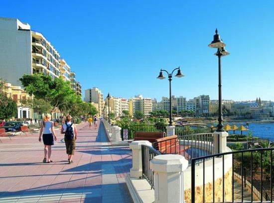 Seaview Apartment In Fort Cambridge, סליאמה מראה חיצוני תמונה