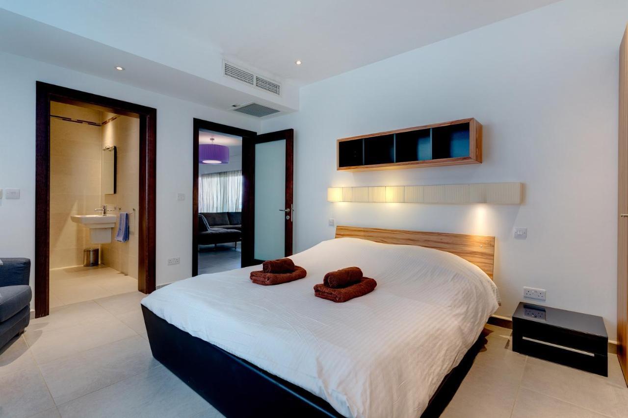 Seaview Apartment In Fort Cambridge, סליאמה מראה חיצוני תמונה