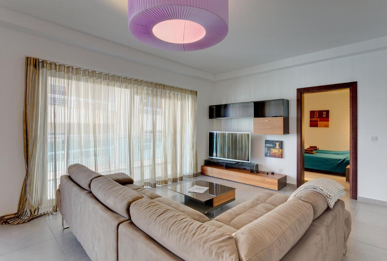 Seaview Apartment In Fort Cambridge, סליאמה מראה חיצוני תמונה