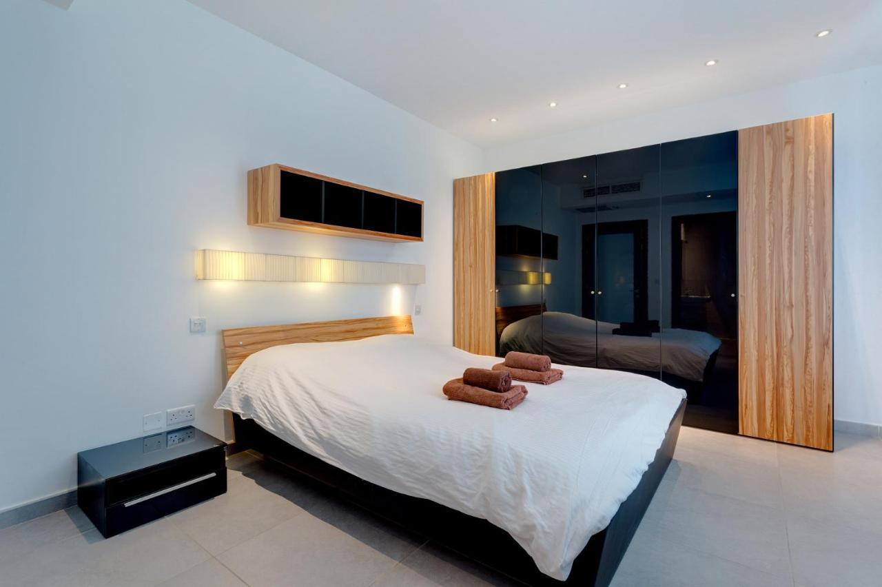 Seaview Apartment In Fort Cambridge, סליאמה מראה חיצוני תמונה