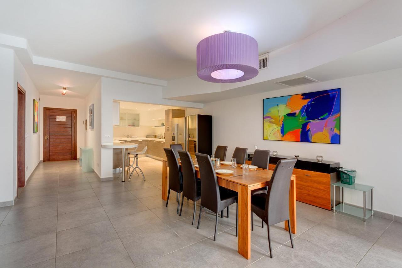 Seaview Apartment In Fort Cambridge, סליאמה מראה חיצוני תמונה
