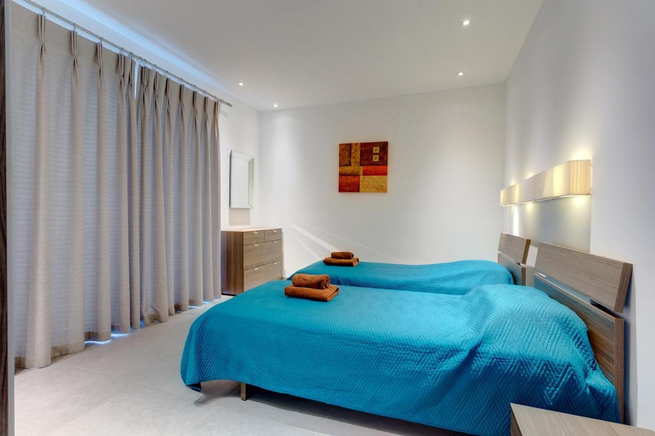 Seaview Apartment In Fort Cambridge, סליאמה מראה חיצוני תמונה