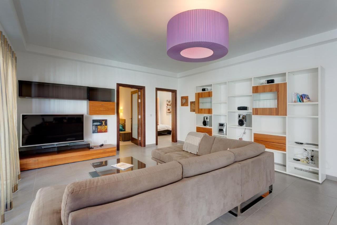 Seaview Apartment In Fort Cambridge, סליאמה מראה חיצוני תמונה