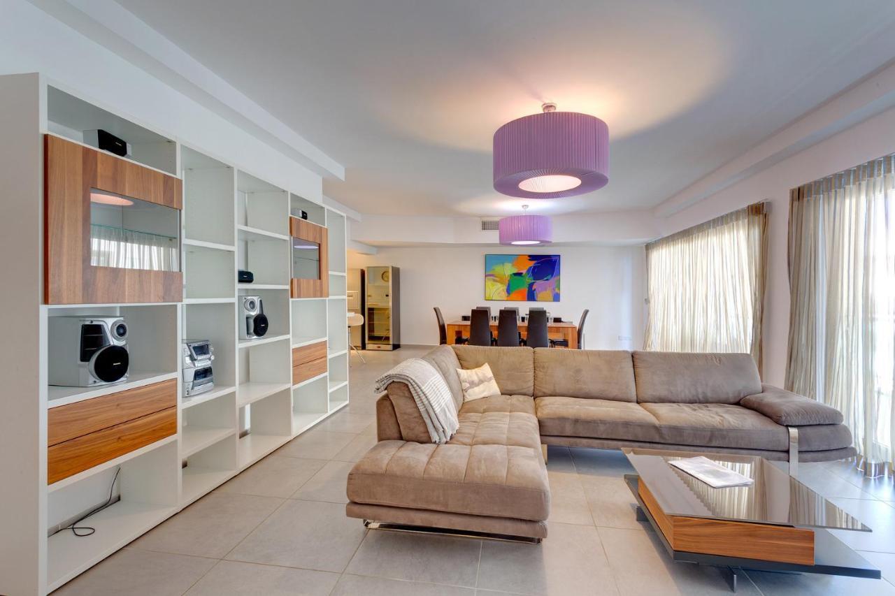 Seaview Apartment In Fort Cambridge, סליאמה מראה חיצוני תמונה