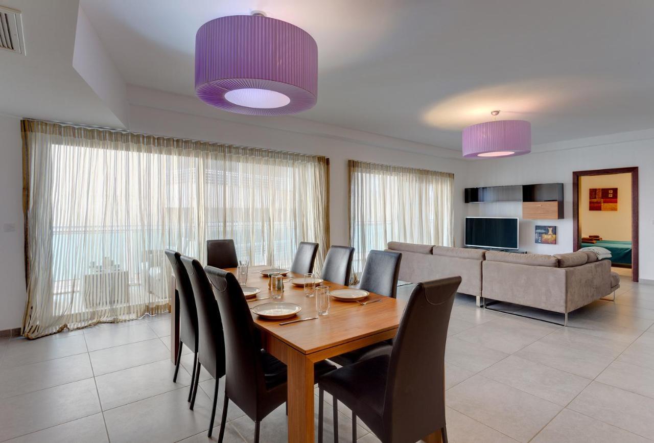 Seaview Apartment In Fort Cambridge, סליאמה מראה חיצוני תמונה