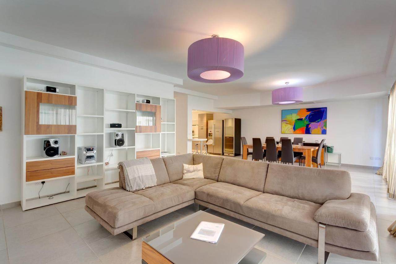 Seaview Apartment In Fort Cambridge, סליאמה מראה חיצוני תמונה